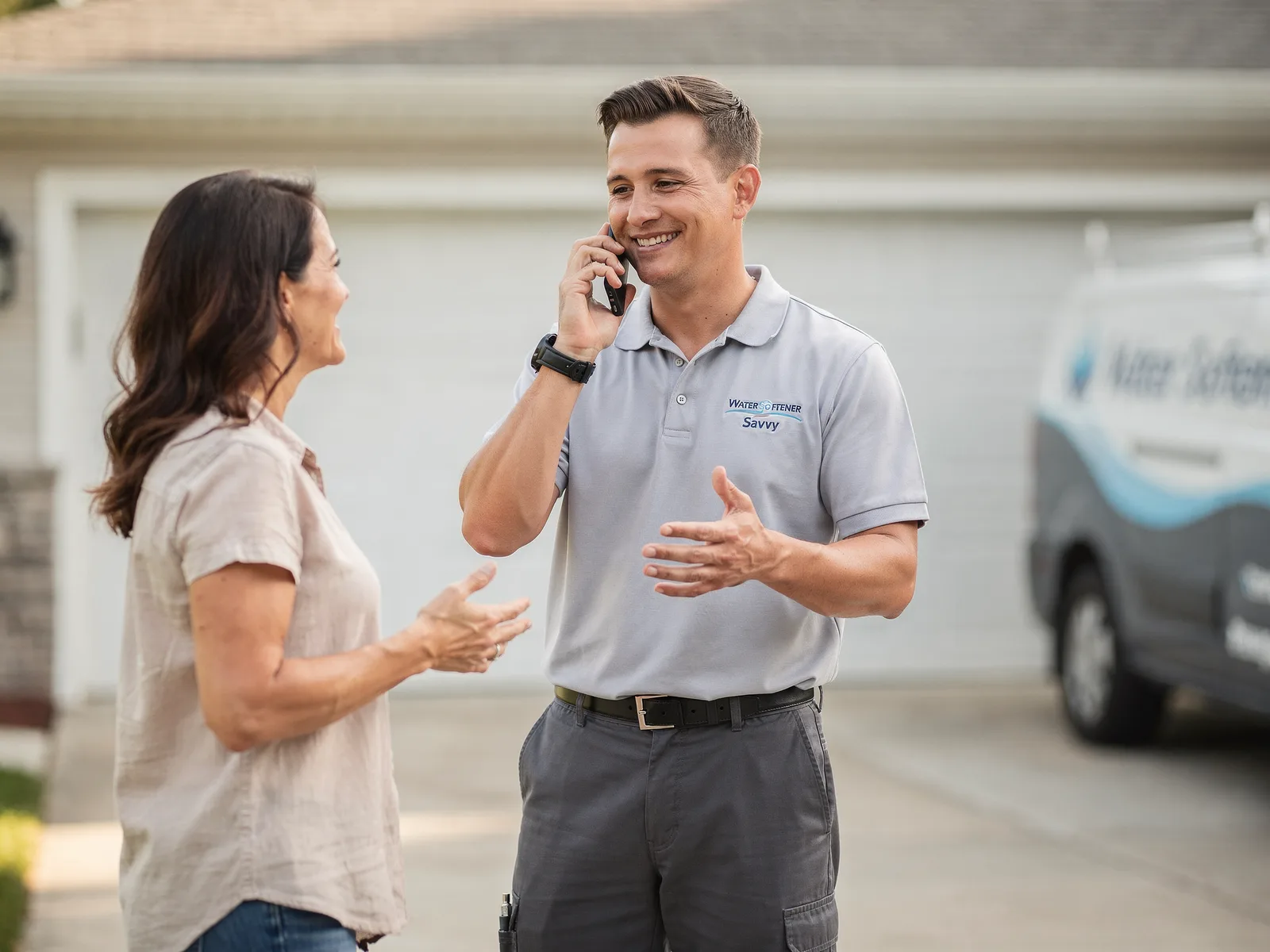Water Softener Installation Maple Rapids, MI FAQs